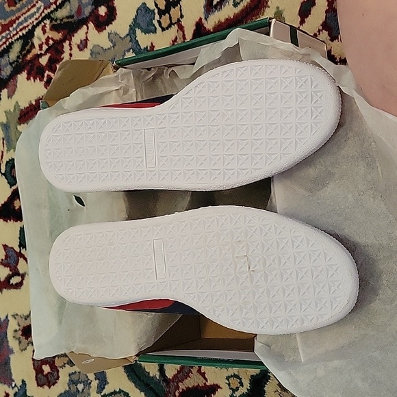 Puma suede shoes - Picture 4 of 6